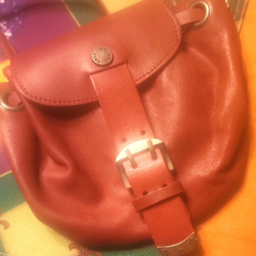NWT Free People Sling/Crossbody